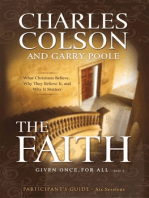 The Faith Bible Study Participant's Guide