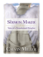 The Sermon Maker: Tales of a Transformed Preacher