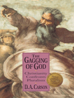 The Gagging of God: Christianity Confronts Pluralism