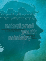 Missional Youth Ministry