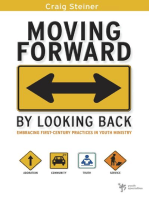 Moving Forward by Looking Back: Embracing First-Century Practices in Youth Ministry