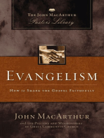 Evangelism: How to Share the Gospel Faithfully