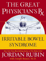 The Great Physician's Rx for Irritable Bowel Syndrome