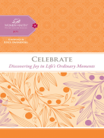 Celebrate: Discovering Joy in Life's Ordinary Moments
