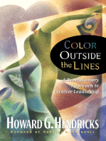 Color Outside the Lines: A Revolutionary Approach to Creative Leadership
