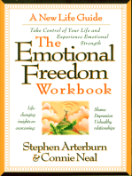 The Emotional Freedom Workbook: Take Control of Your Life And Experience Emotional Strength