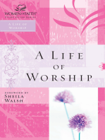 A Life of Worship