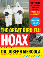 The Great Bird Flu Hoax: The Truth They Don't Want You to Know About the 'Next Big Pandemic'