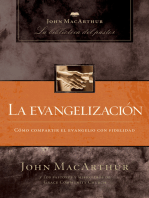 La evangelización