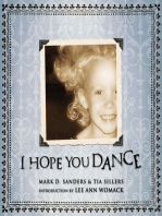 I Hope You Dance