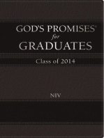 God's Promises for Graduates