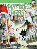 In the Big Inning… Bible Riddles from the Back Pew