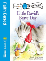 Little David's Brave Day