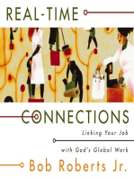 Real-Time Connections: Linking Your Job with God's Global Work