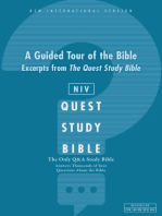 NIV, A Guided Tour of the Bible