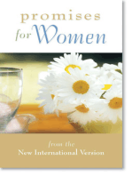 NIV, Promises for Women
