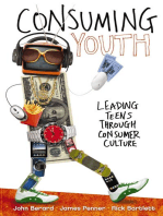 Consuming Youth: Navigating youth from being consumers to being consumed