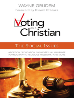 Voting as a Christian