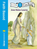 Jesus Raises Lazarus