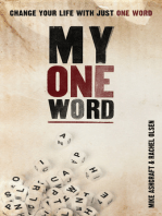 My One Word