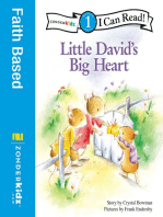 Little David's Big Heart