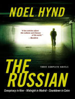 The Russian: Three Complete Novels