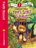 Troo's Secret Clubhouse: Level 2