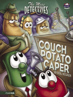 The Mess Detectives: The Couch Potato Caper