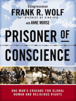 Prisoner of Conscience: One Man's Crusade for Global Human and Religious Rights