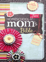 NIV, Homeschool Mom's Bible: Daily Personal Encouragement