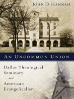 An Uncommon Union