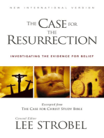 NIV, Case for the Resurrection