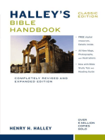 Halley's Bible Handbook, Classic Edition