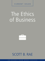 The Ethics of Business