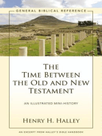 The Time Between the Old and New Testament: A Zondervan Digital Short