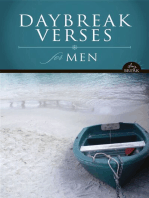 DayBreak Verses for Men