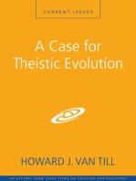 A Case for Theistic Evolution: A Zondervan Digital Short