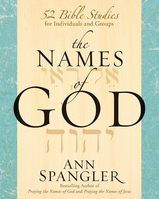 Read The Names of God Online by Ann Spangler | Books