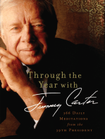 Through the Year with Jimmy Carter