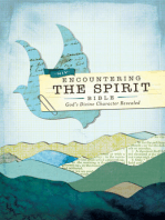 NIV, Encountering the Spirit Bible: Discover the Power of the Holy Spirit