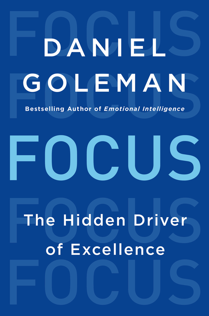 Focus By Daniel Goleman Book Read Online