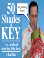 50 Shades of Key: The Unofficial John Key Joke Book