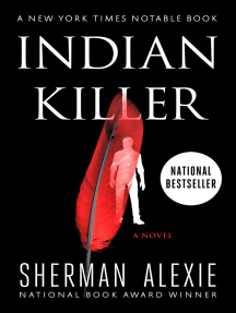 Read Indian Killer Online By Sherman Alexie Books