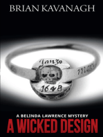 A Wicked Design: A Belinda Lawrence Mystery