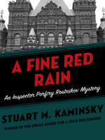 A Fine Red Rain