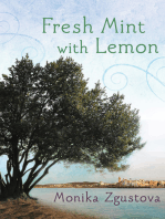 Fresh Mint with Lemon