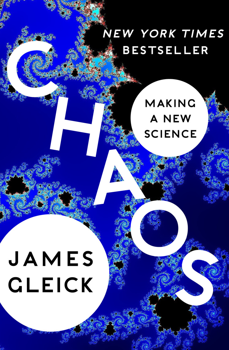 Chaos by James Gleick (Ebook) Read free for 30 days