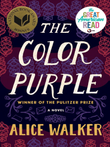 The Color Purple by Alice Walker - Book - Read Online