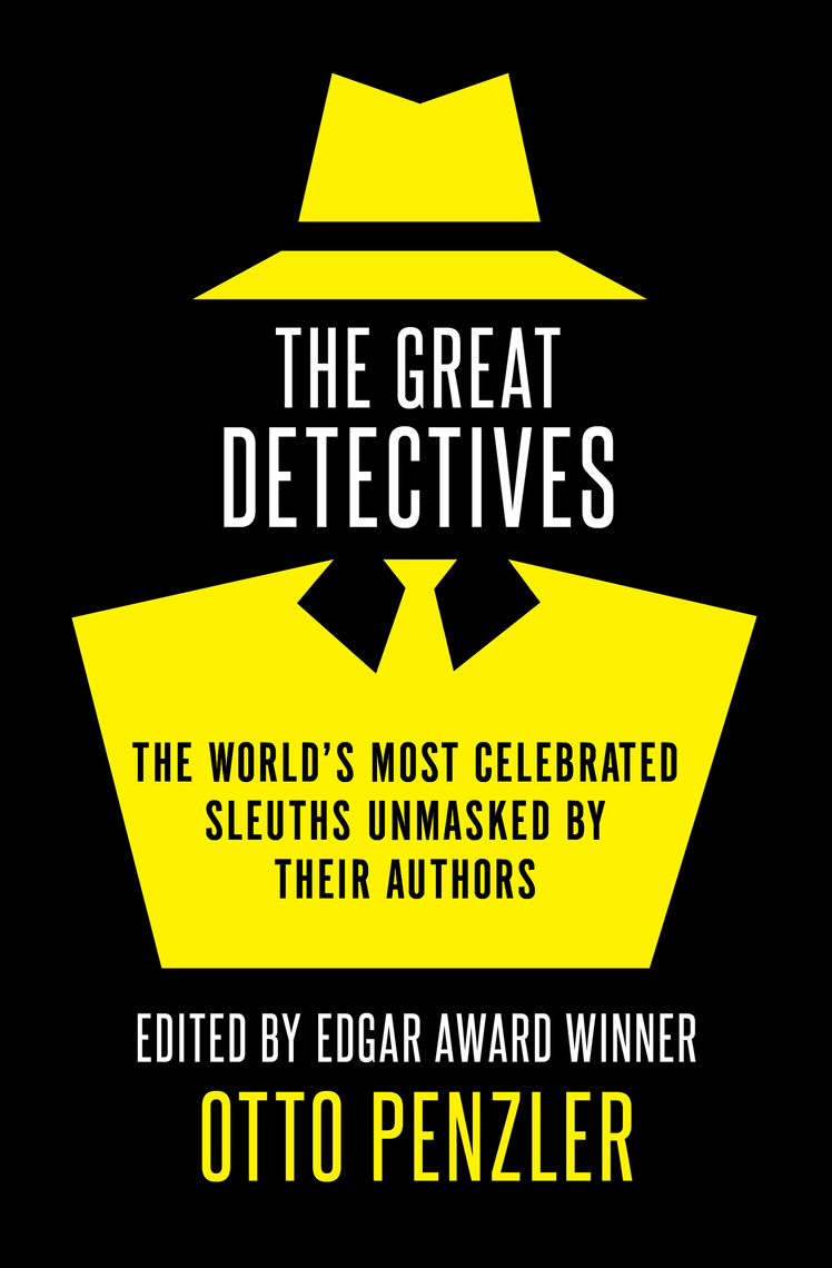 The Great Detectives by Otto Penzler pic