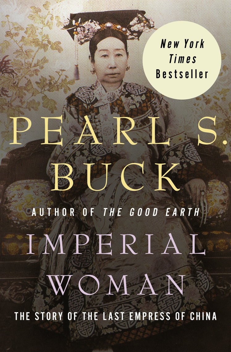 Read Imperial Woman Online by Pearl S. Buck Books
